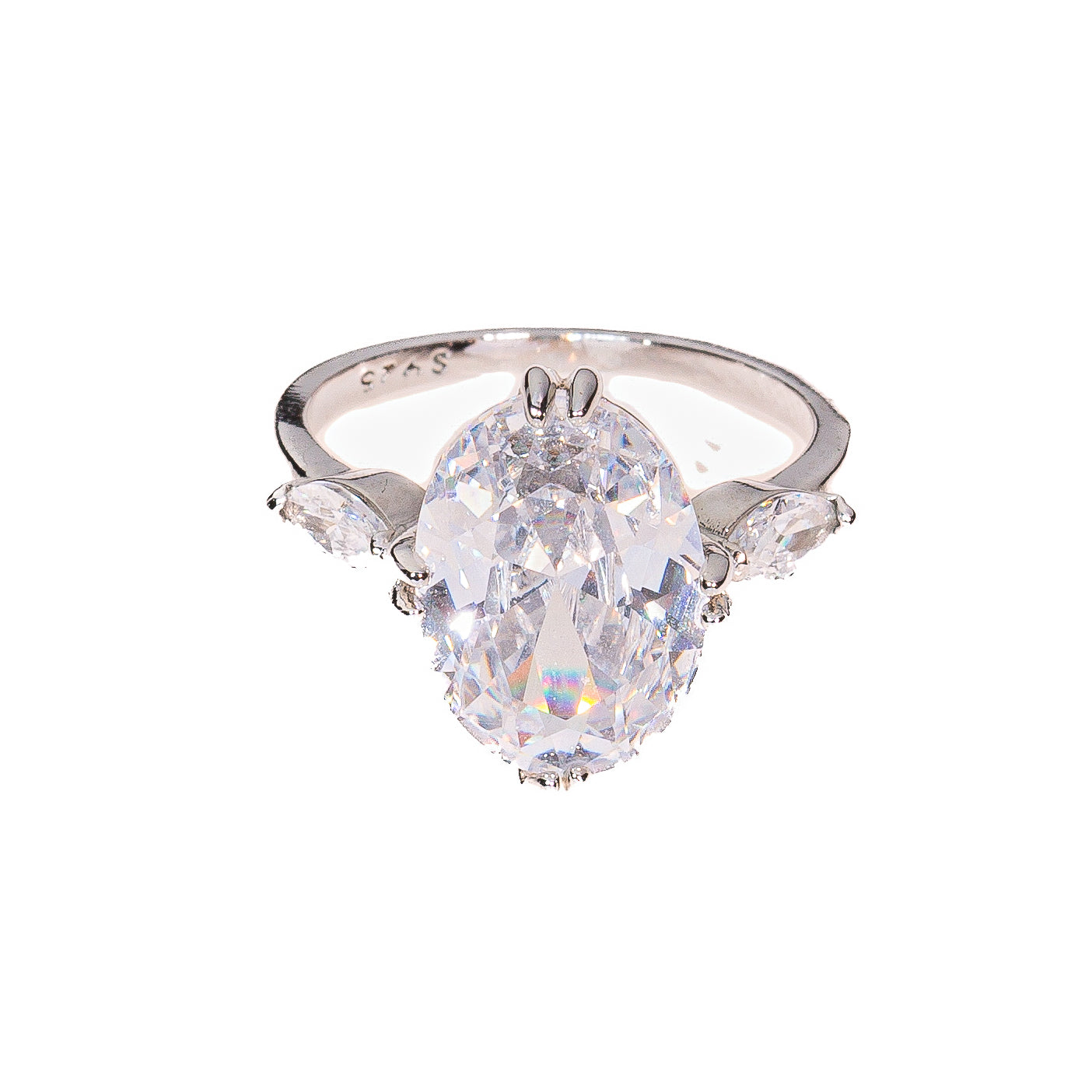 Cordelia Ring - Efeja Jewellery