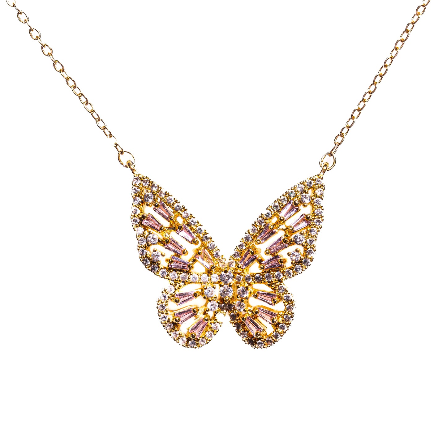 Emilia Necklace - Efeja Jewellery