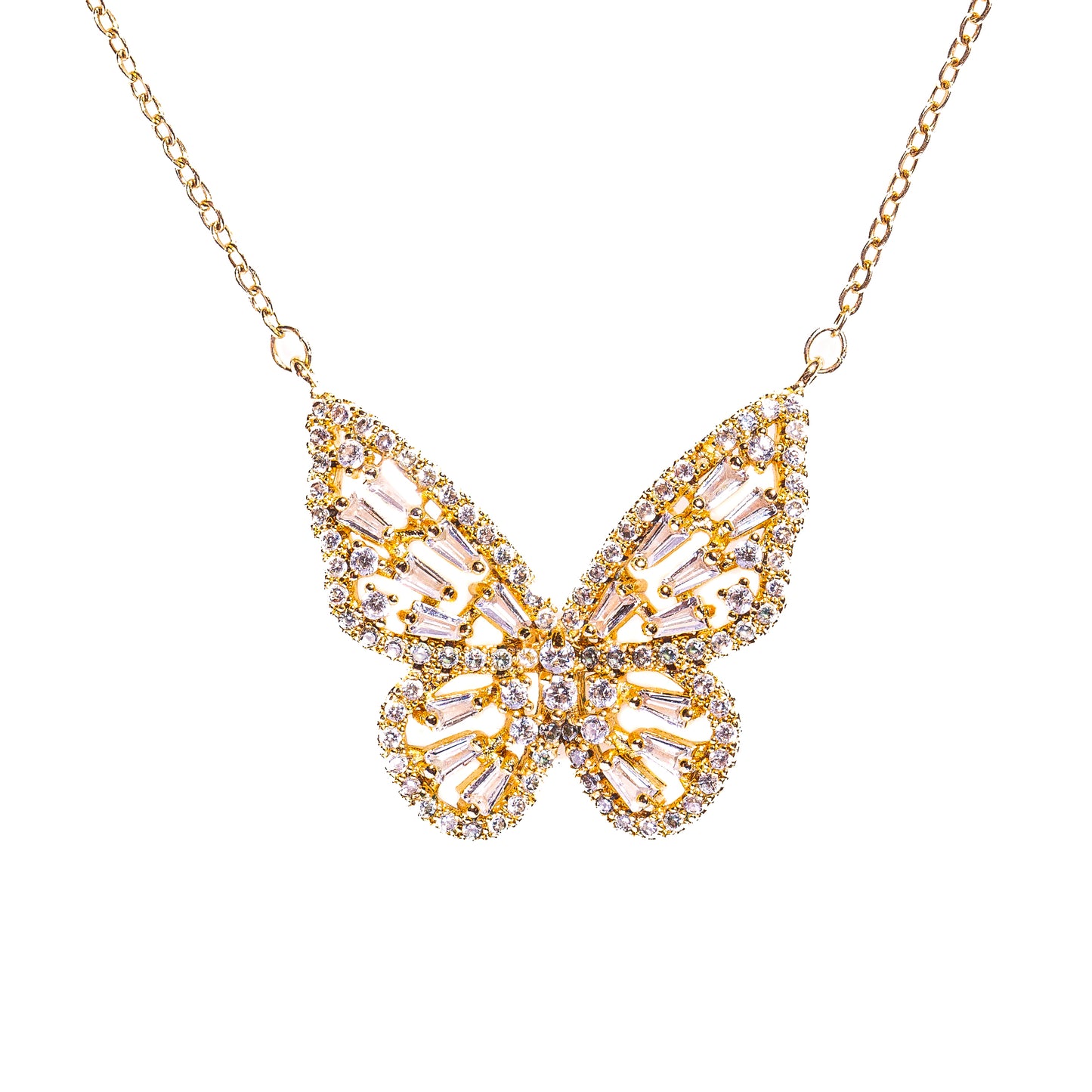 Emilia Necklace - Efeja Jewellery