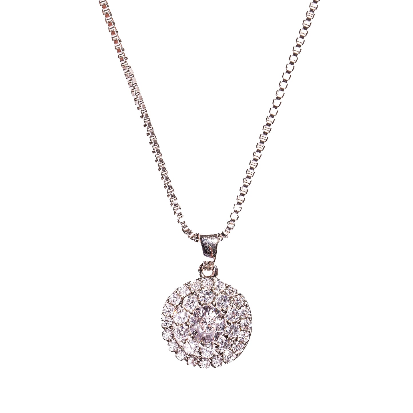 Genevieve Necklace - Efeja Jewellery