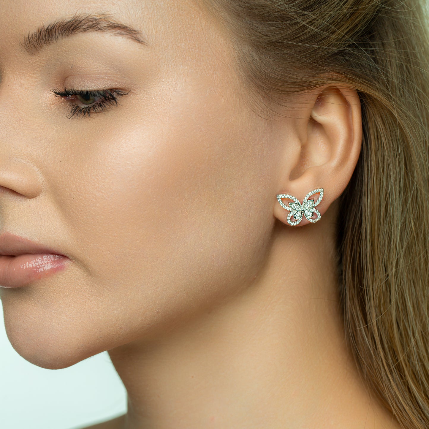 Arabella Earrings - Efeja Jewellery