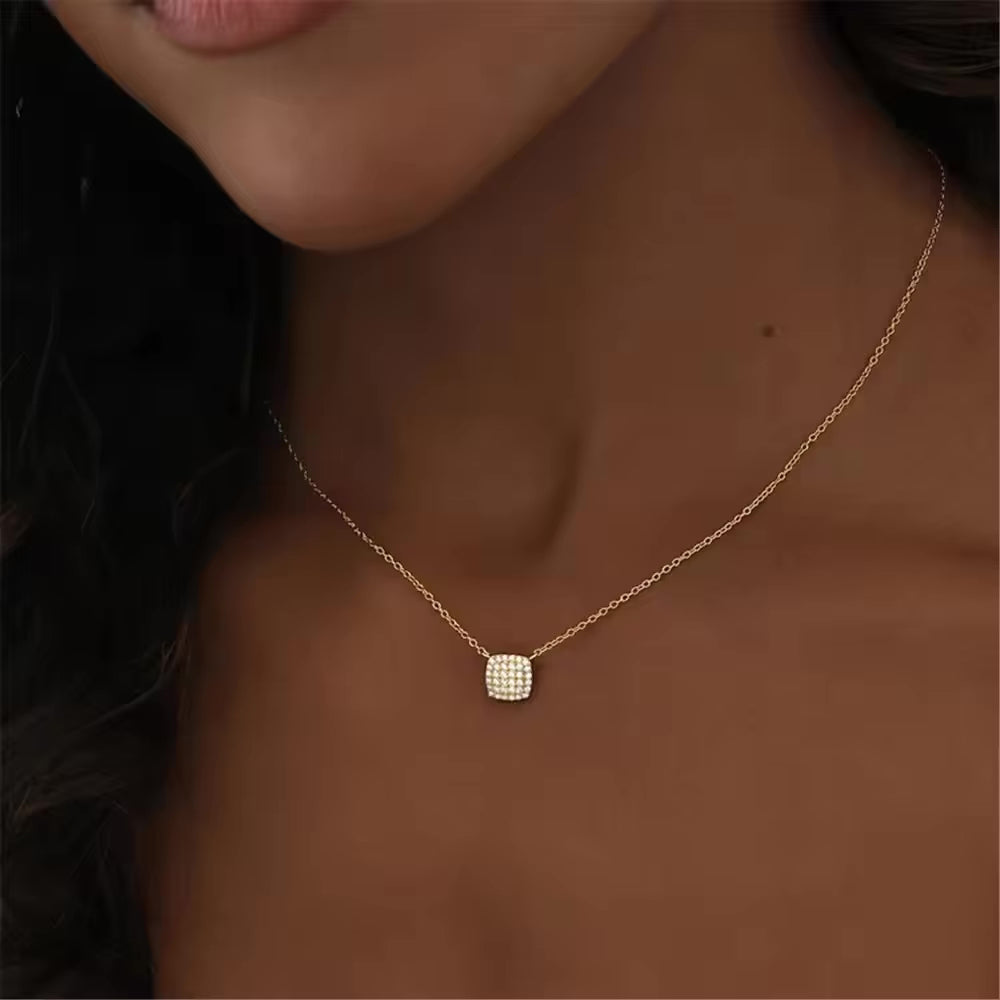 Grace Necklace - Efeja Jewellery
