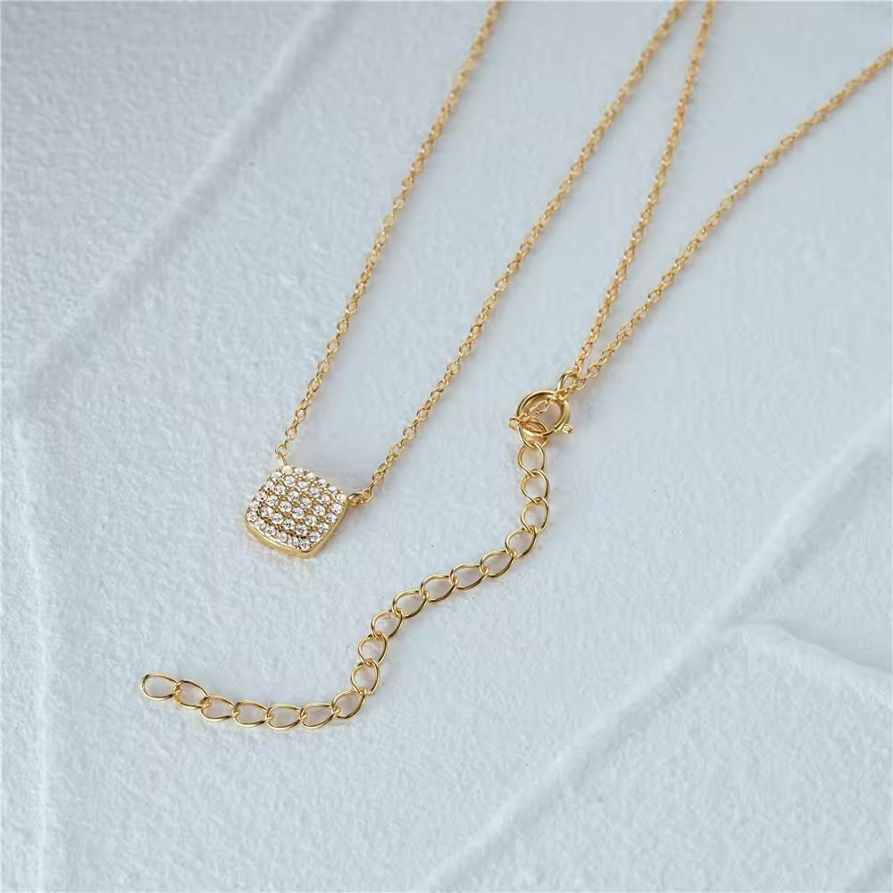 Grace Necklace - Efeja Jewellery