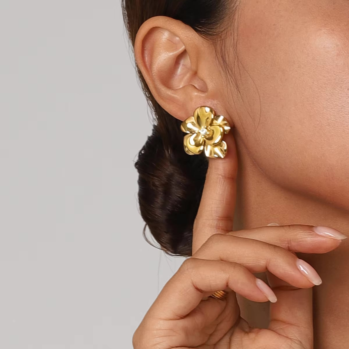 Elisa Earrings - Efeja Jewellery