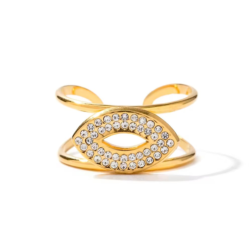 Vivienne Ring - Efeja Jewellery