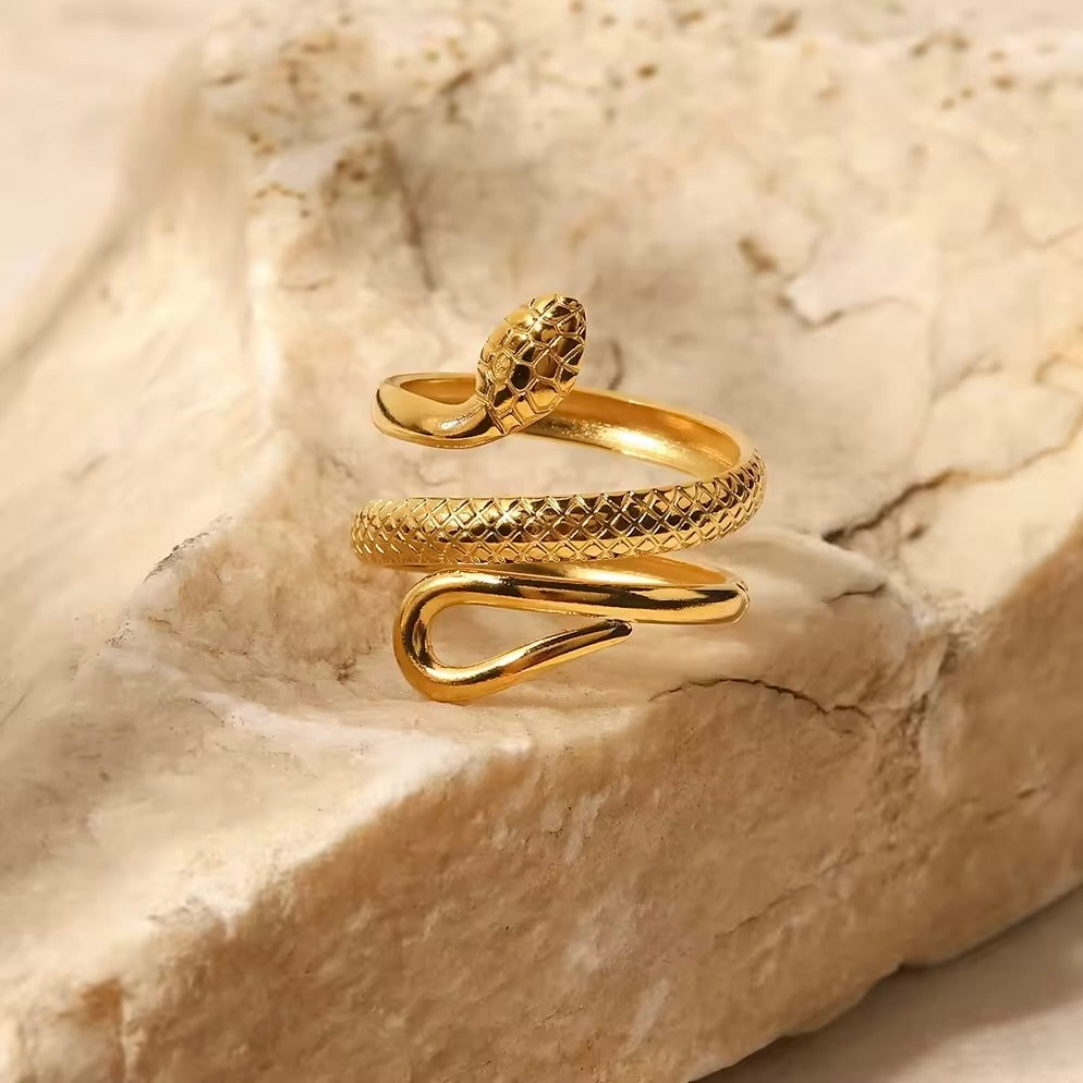 Cleopatra Ring - Efeja Jewellery