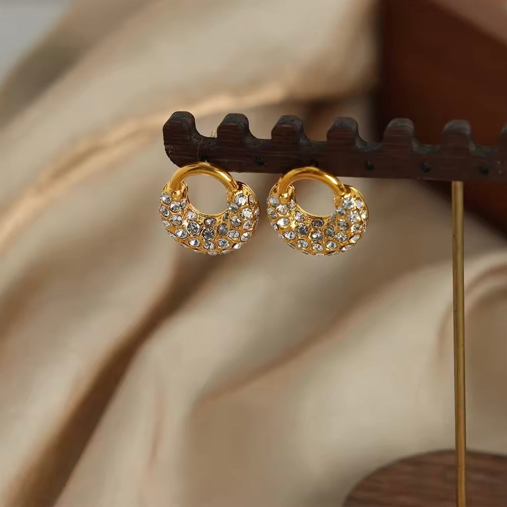 Adeline Earrings - Efeja Jewellery