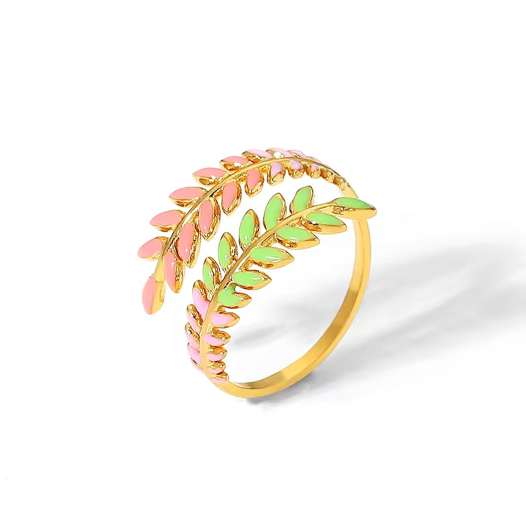 Aphrodite Ring - Efeja Jewellery