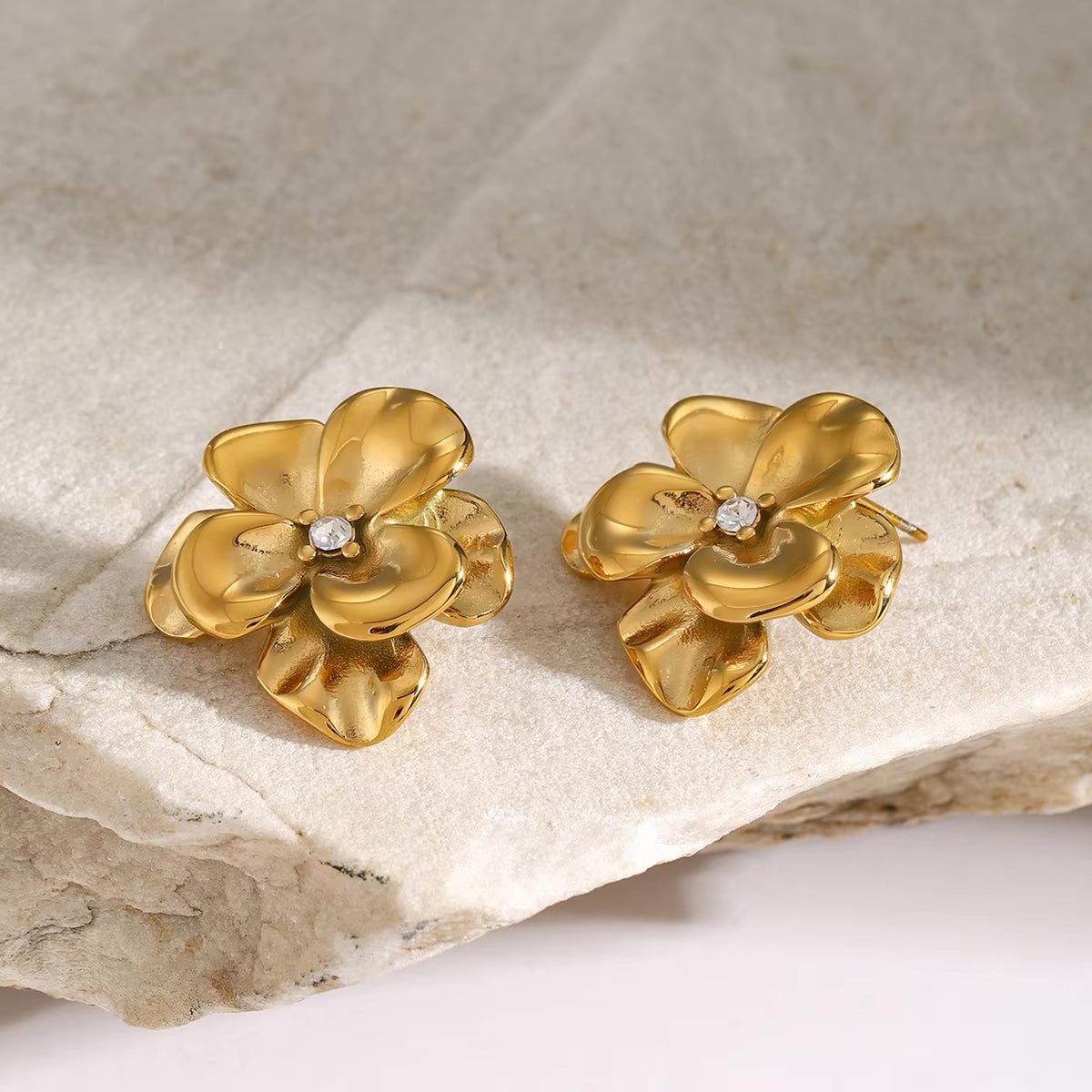 Elisa Earrings - Efeja Jewellery