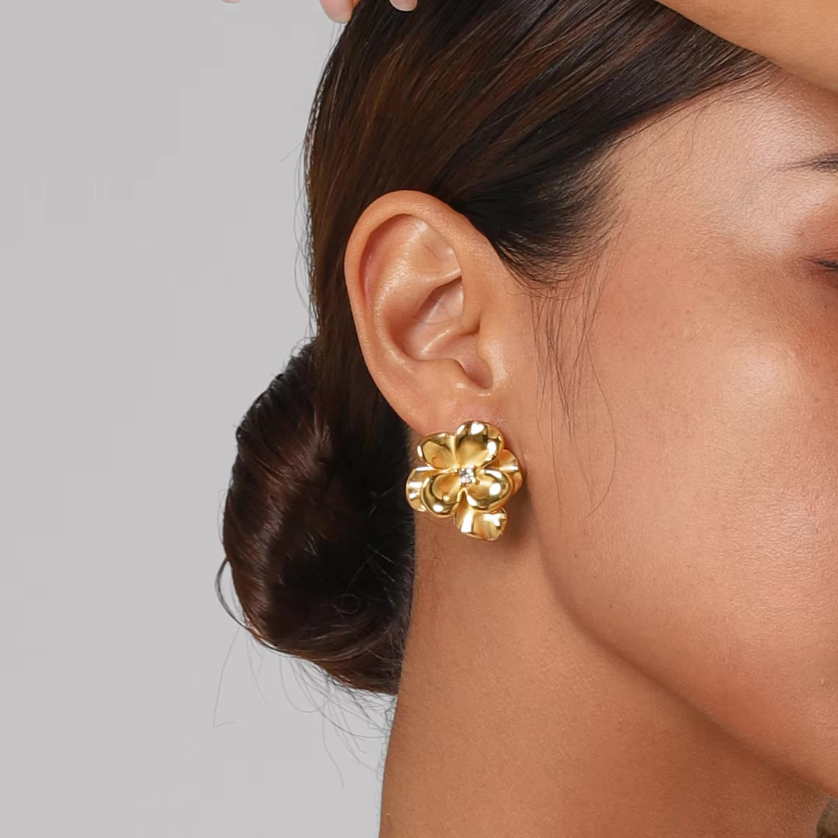 Elisa Earrings - Efeja Jewellery