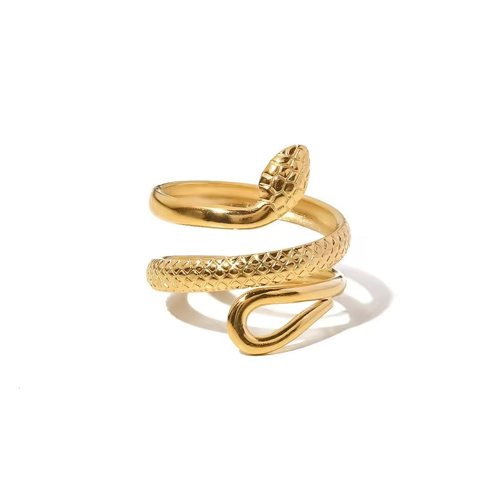 Cleopatra Ring - Efeja Jewellery
