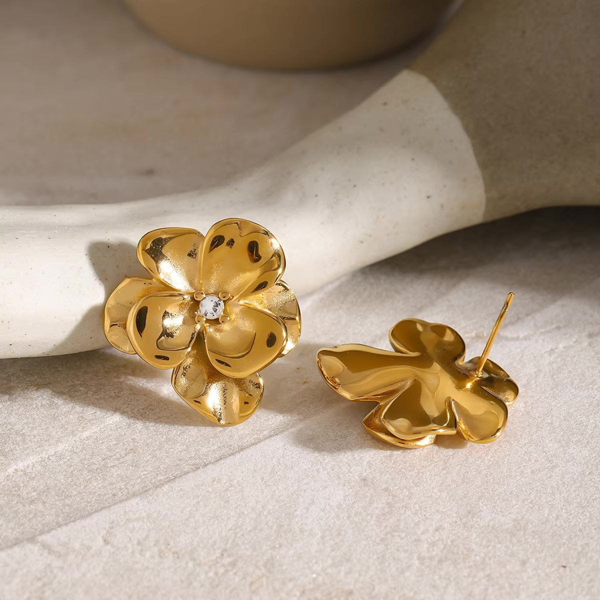 Elisa Earrings - Efeja Jewellery
