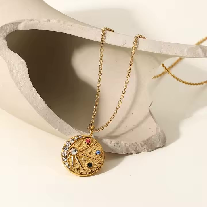 Ariella Necklace