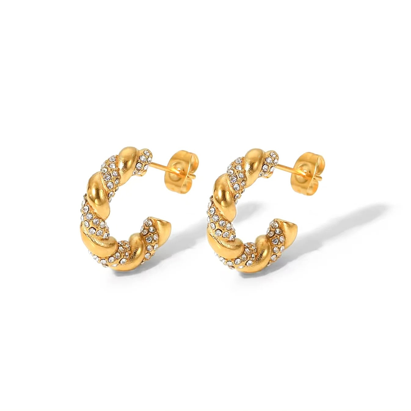 Giselle Earrings - Efeja Jewellery