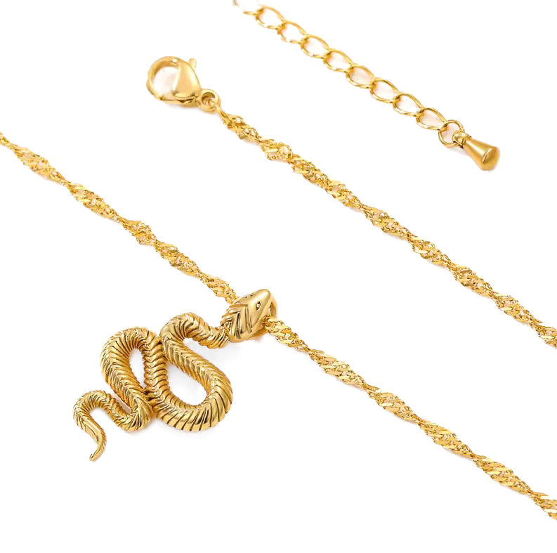 Amara Necklace - Efeja Jewellery
