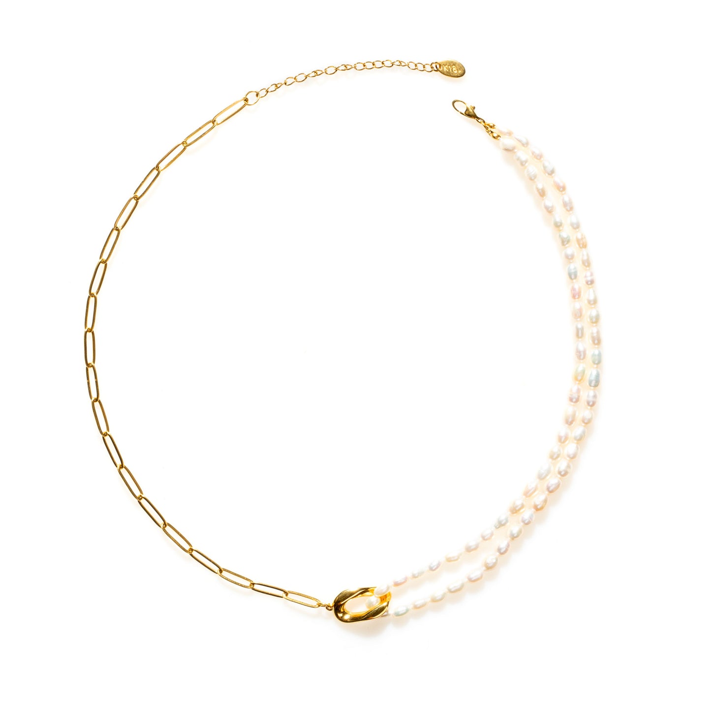Diana Necklace - Efeja Jewellery