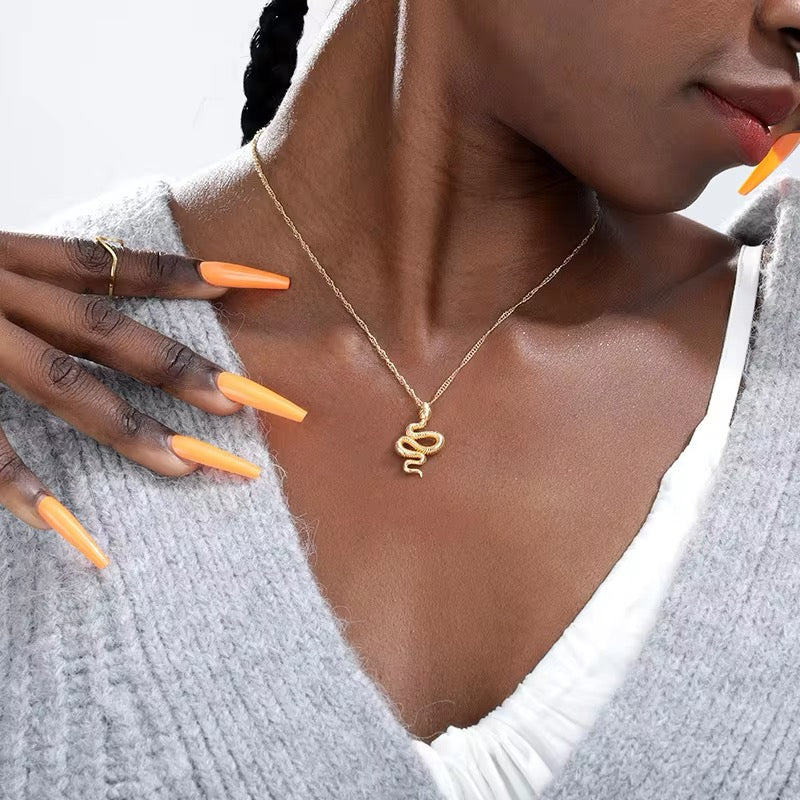 Amara Necklace - Efeja Jewellery