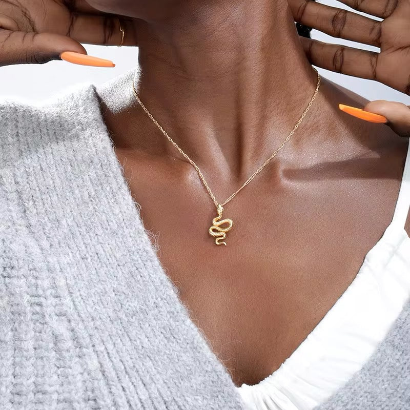 Amara Necklace - Efeja Jewellery