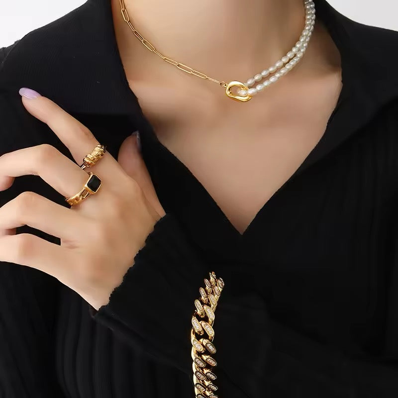 Diana Necklace - Efeja Jewellery