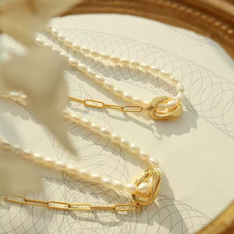 Diana Necklace - Efeja Jewellery