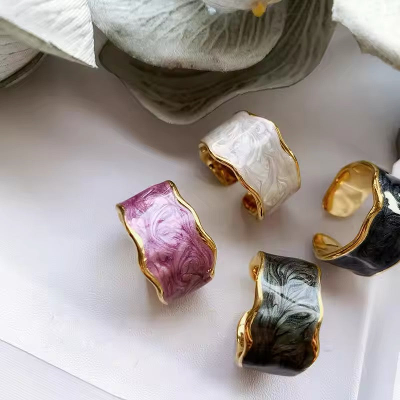Cecilia Ring - Efeja Jewellery