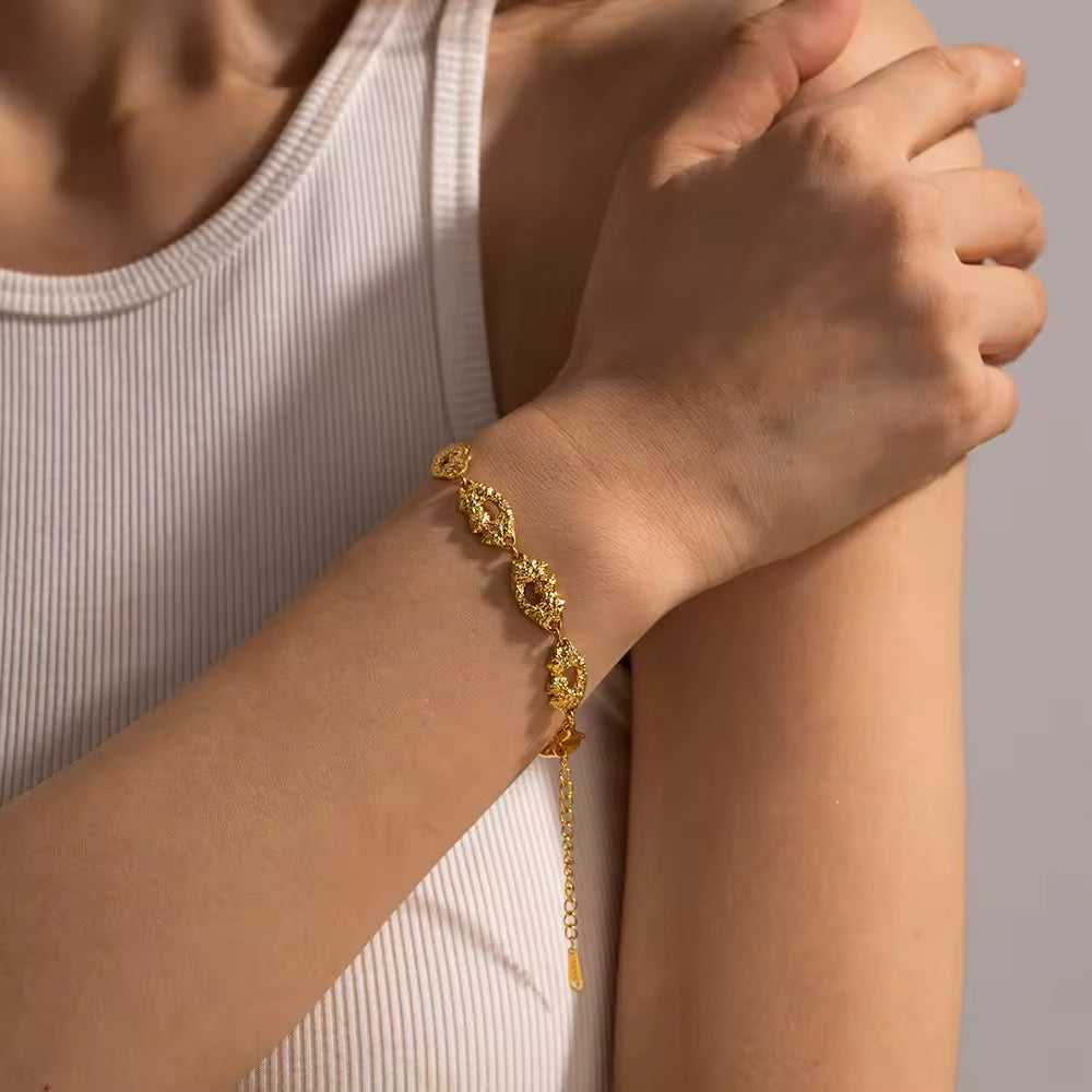 Elara Bracelet - Efeja Jewellery
