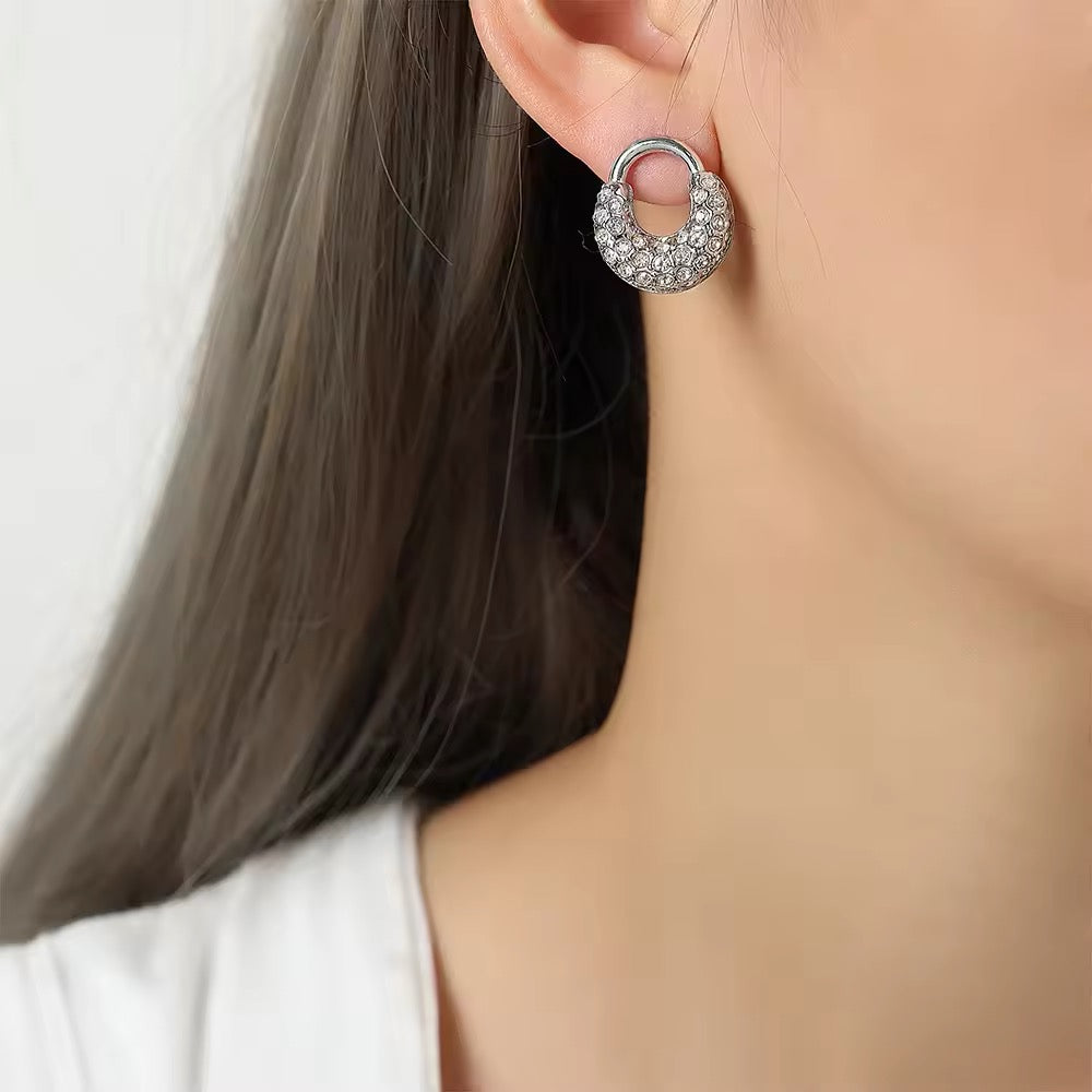Adeline Earrings - Efeja Jewellery