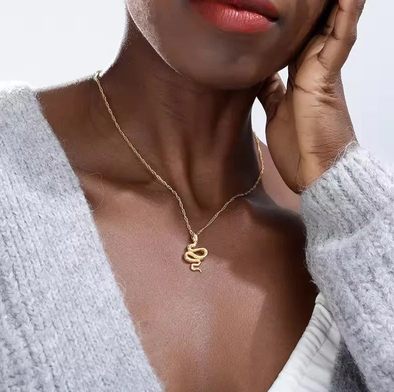 Amara Necklace - Efeja Jewellery